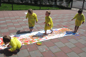 Verwonderlijk 3+ uurtje | Kinderopvang Het Kuikentje Arnhem VV-58