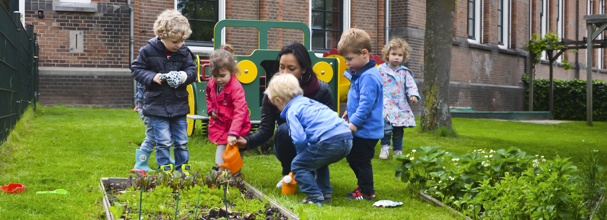 Yoga voor kinderen