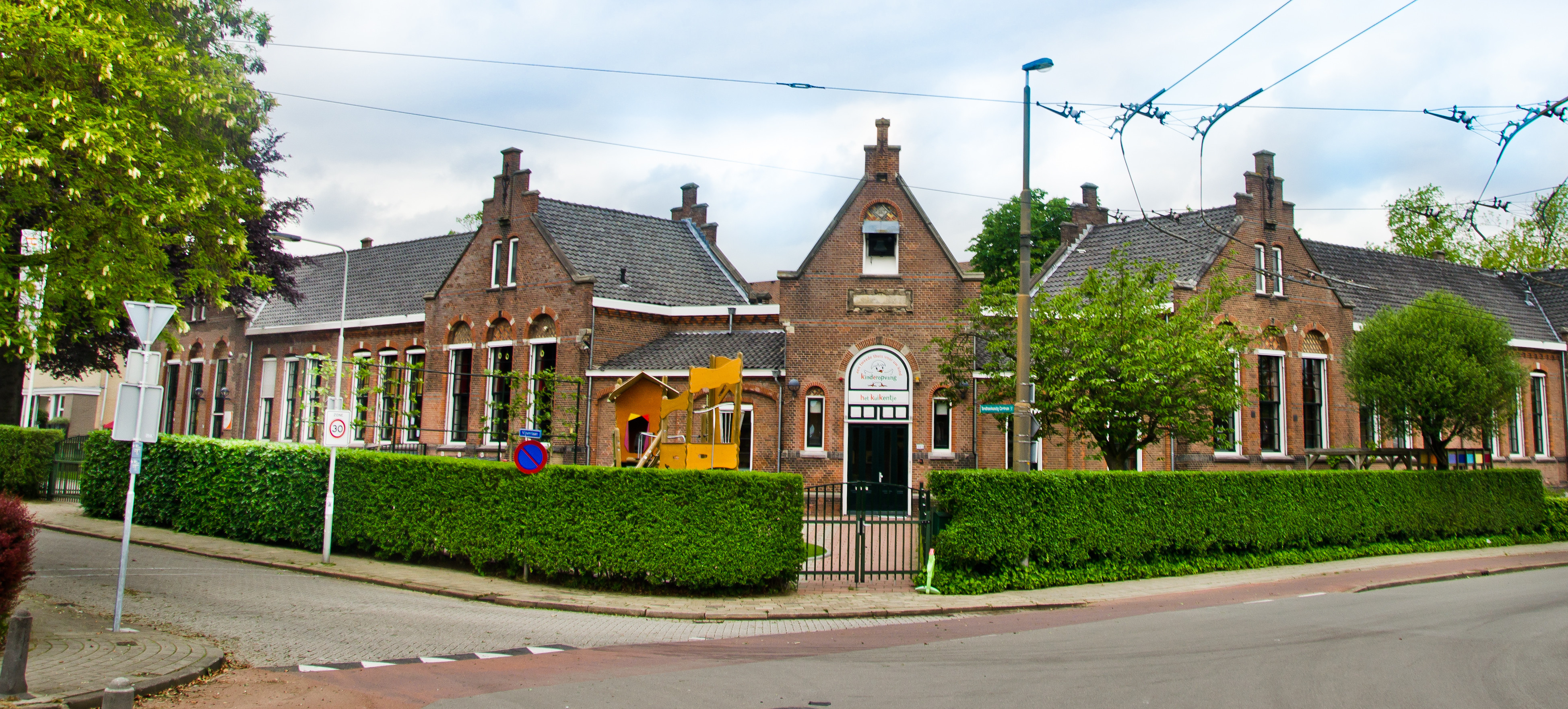 contact | Kinderopvang Het Kuikentje Arnhem